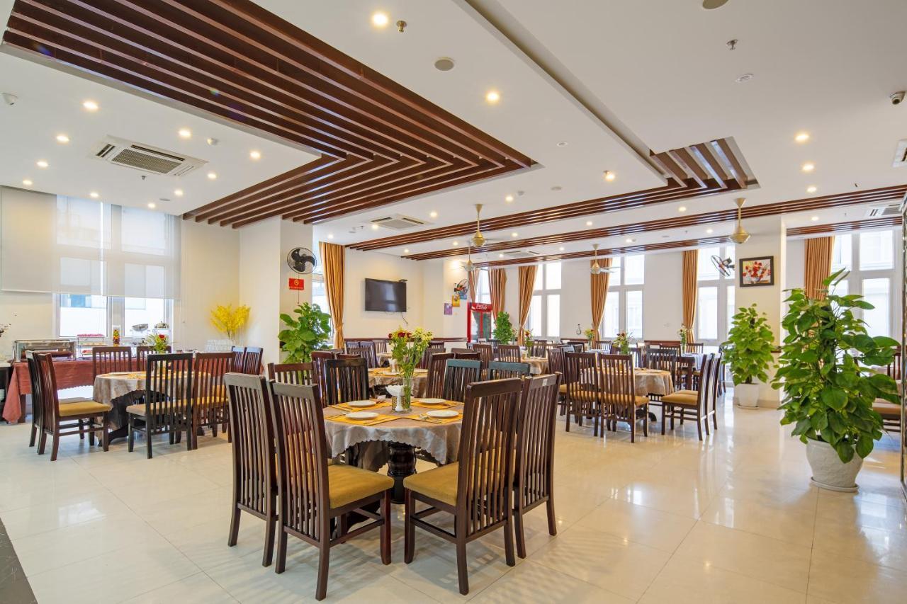 Tay Bac Hotel Da Nang Exteriör bild
