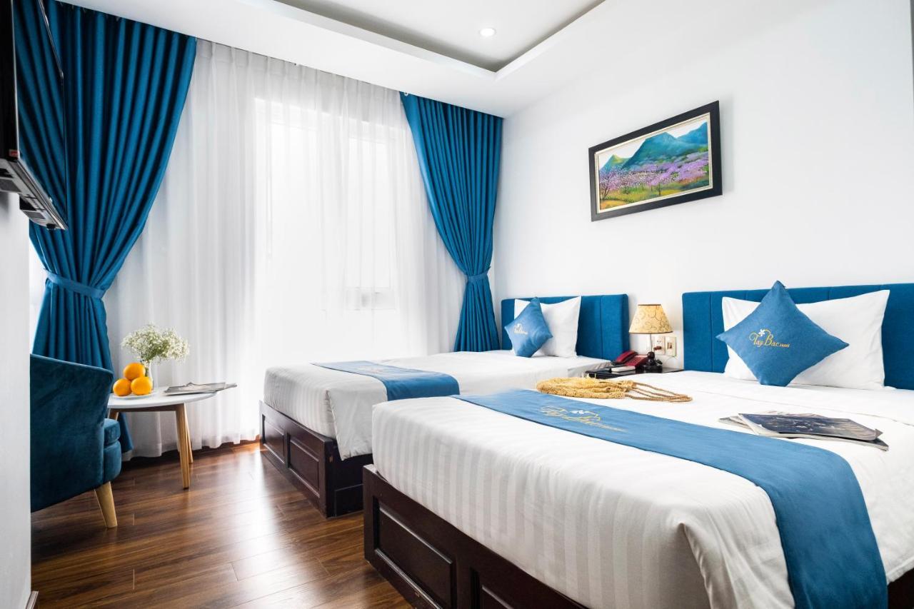 Tay Bac Hotel Da Nang Exteriör bild