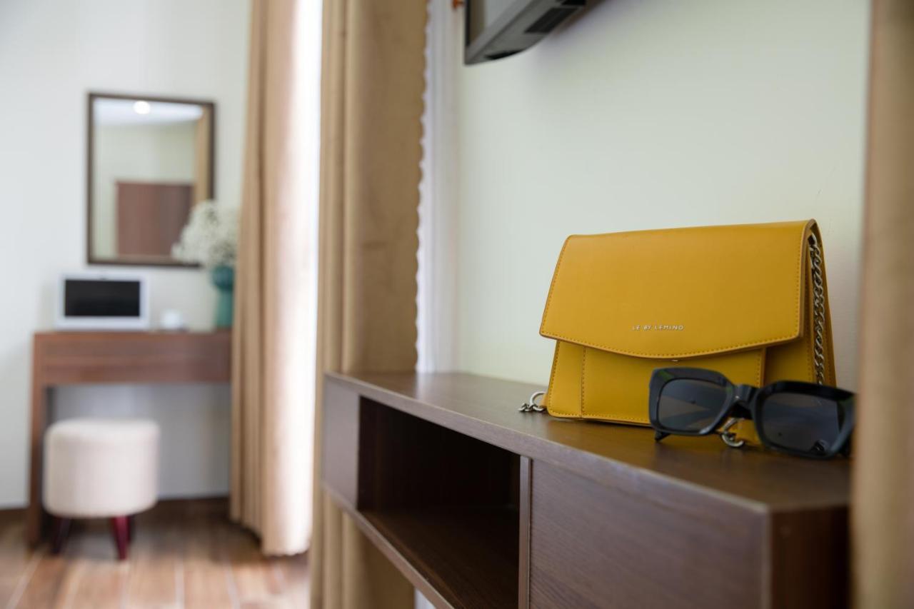 Tay Bac Hotel Da Nang Exteriör bild
