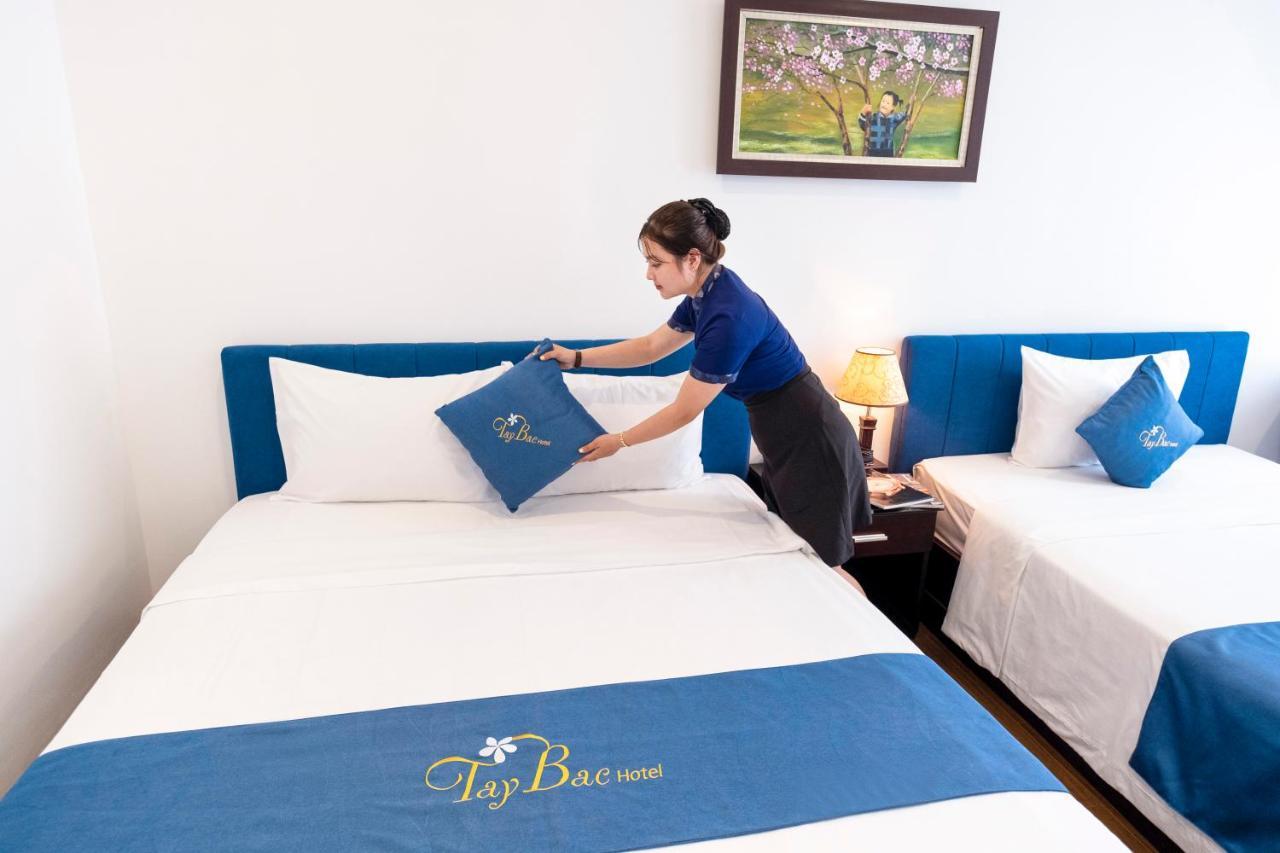 Tay Bac Hotel Da Nang Exteriör bild