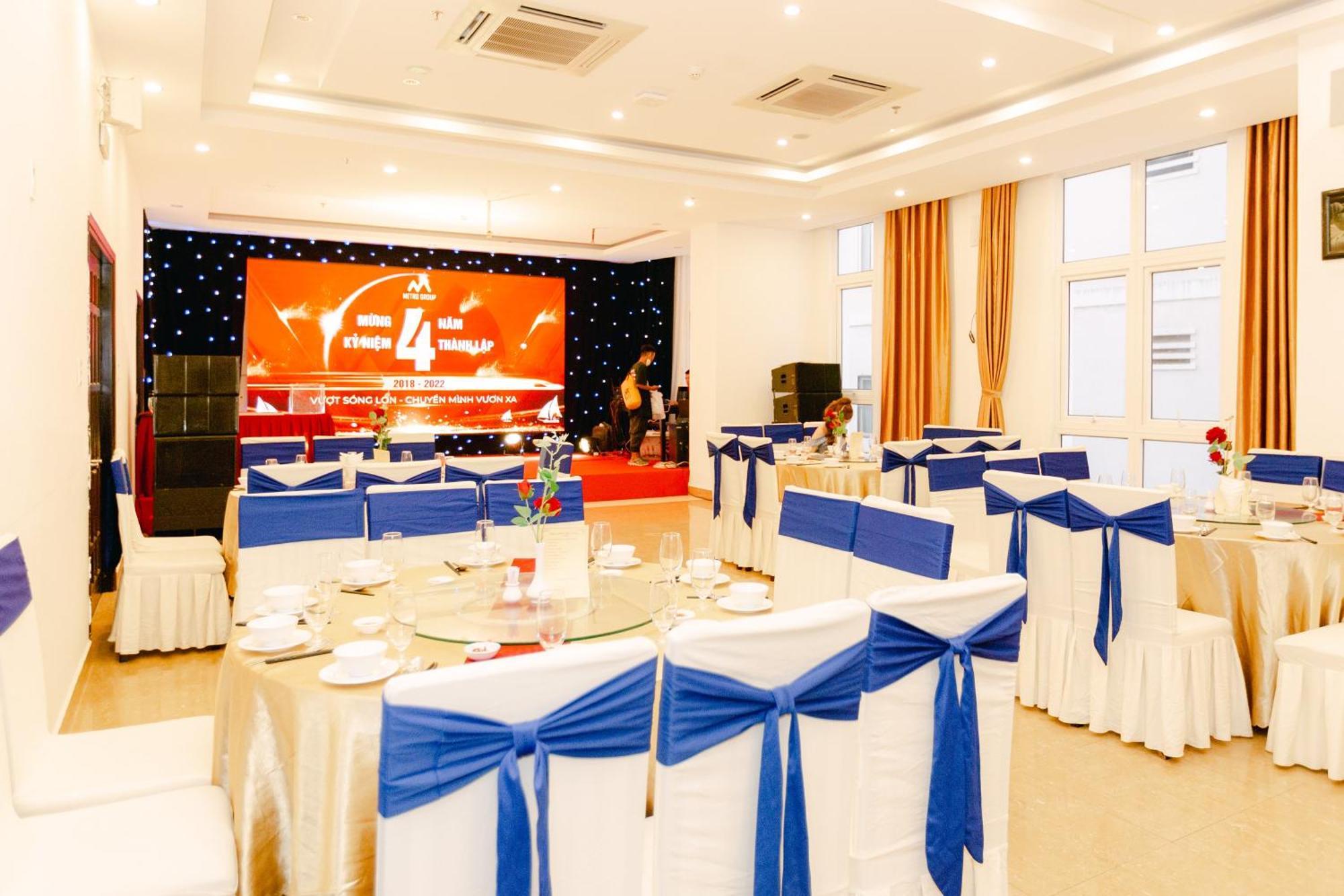 Tay Bac Hotel Da Nang Exteriör bild