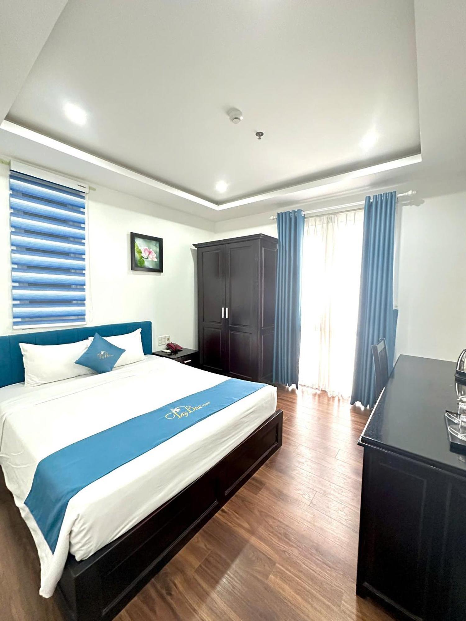 Tay Bac Hotel Da Nang Exteriör bild