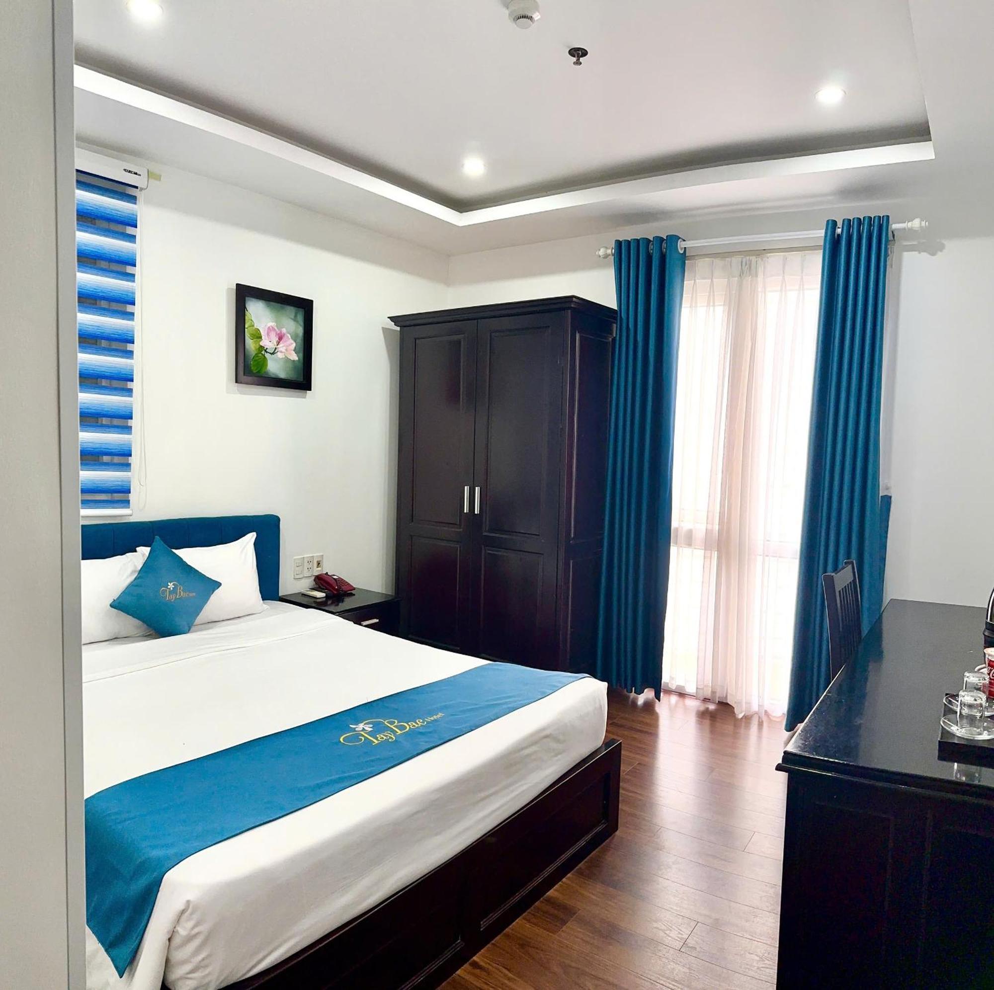 Tay Bac Hotel Da Nang Exteriör bild