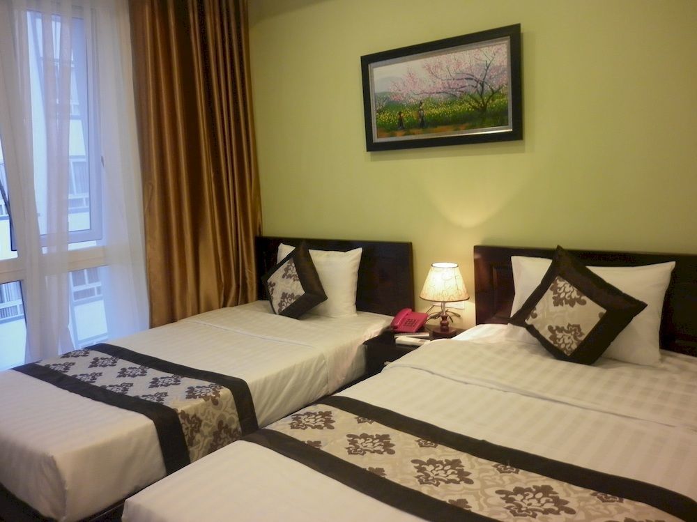 Tay Bac Hotel Da Nang Exteriör bild
