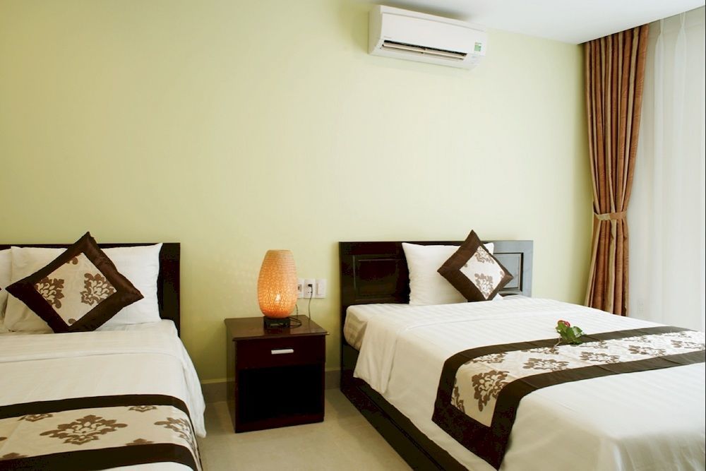 Tay Bac Hotel Da Nang Exteriör bild