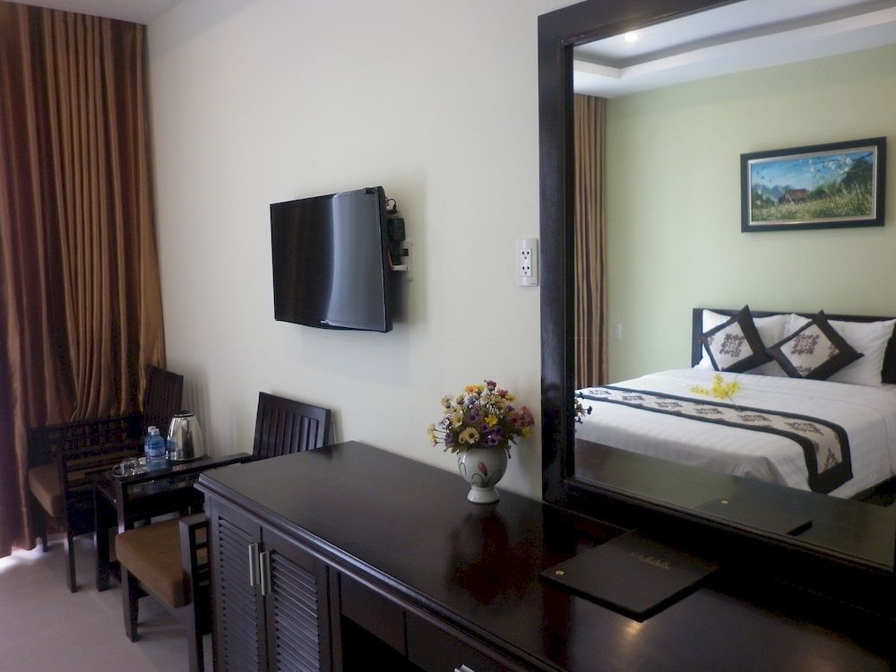 Tay Bac Hotel Da Nang Exteriör bild