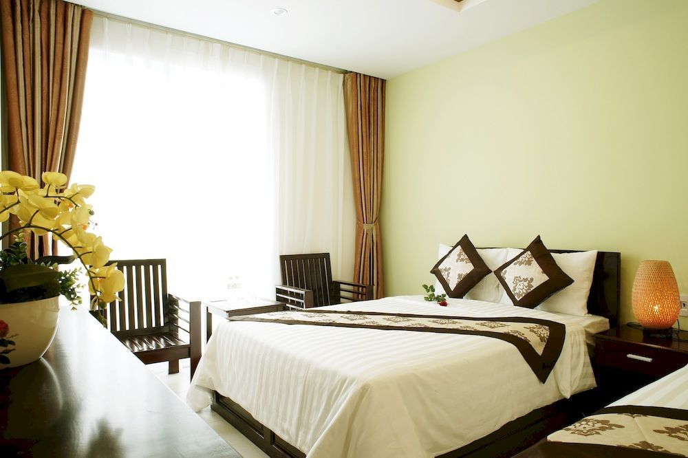 Tay Bac Hotel Da Nang Exteriör bild
