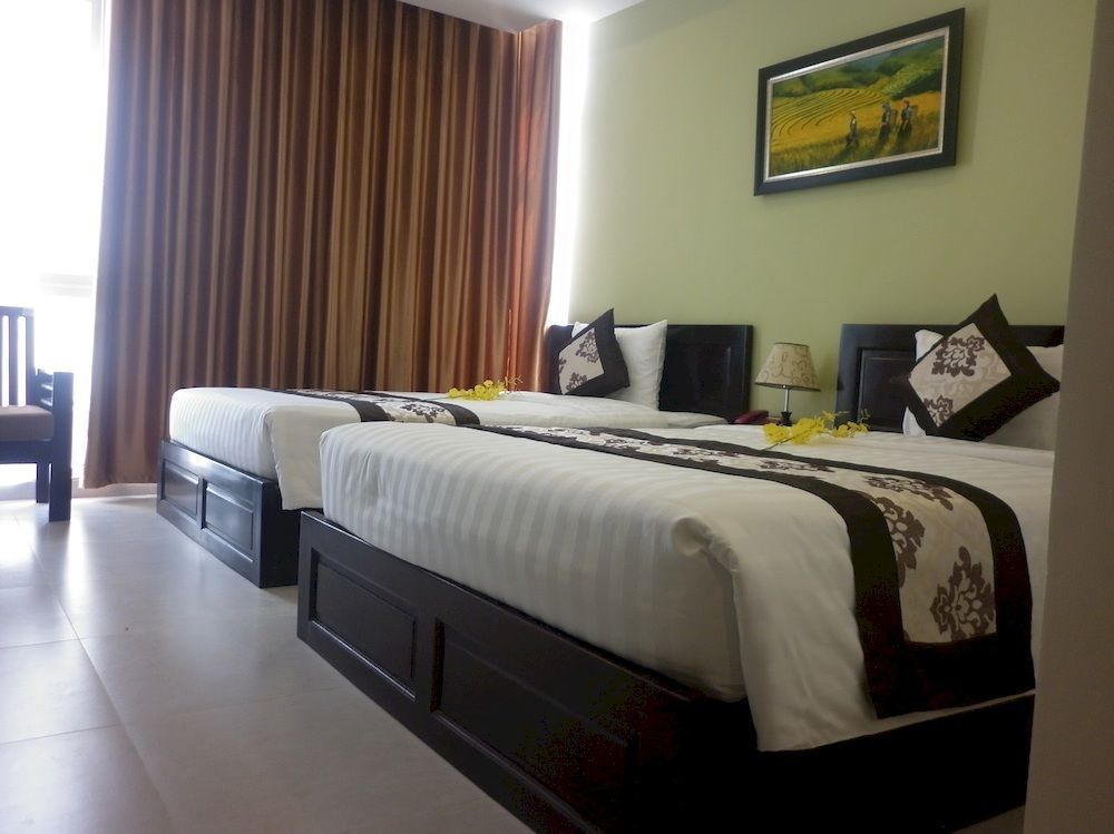 Tay Bac Hotel Da Nang Exteriör bild