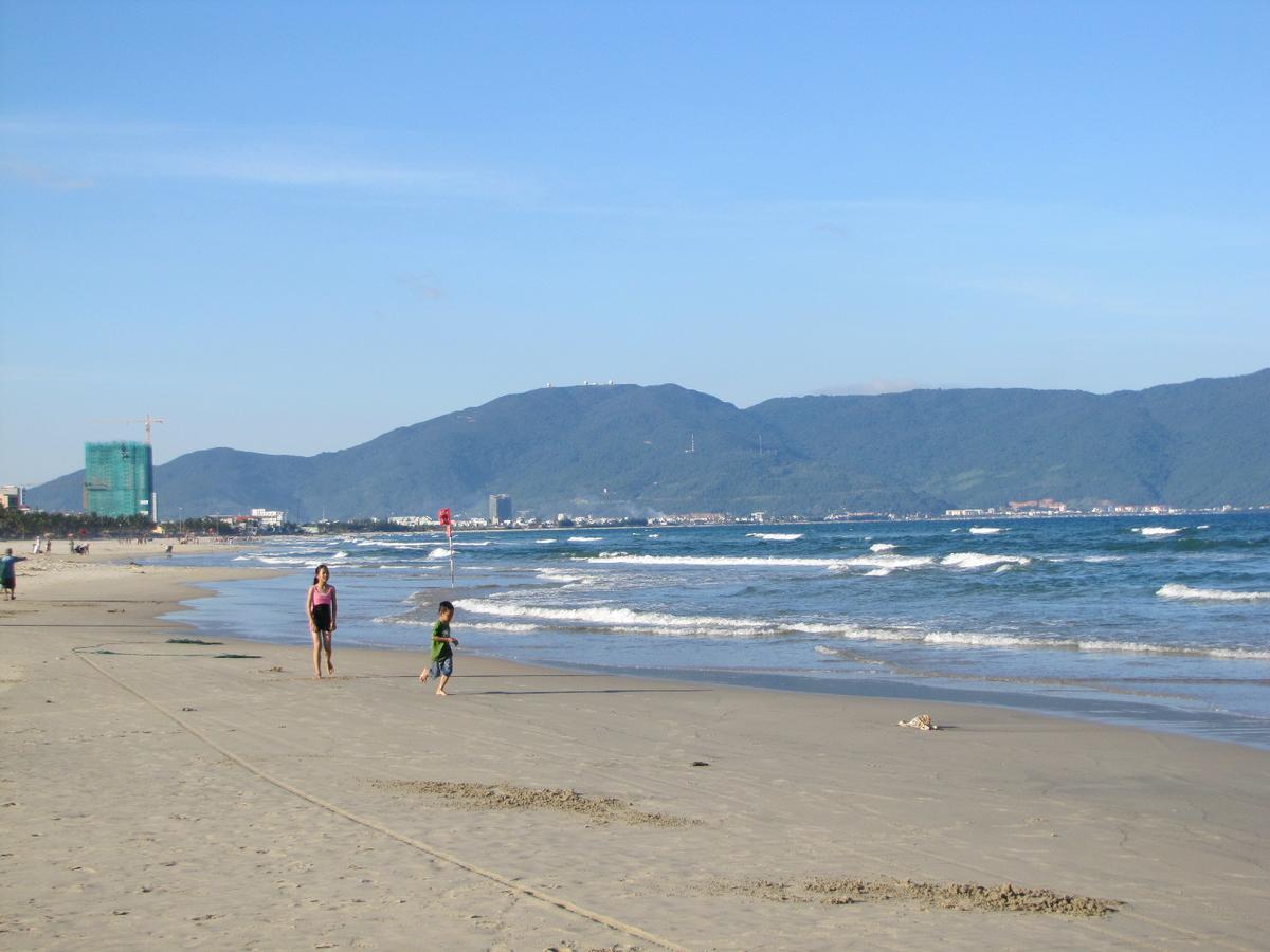 Tay Bac Hotel Da Nang Exteriör bild