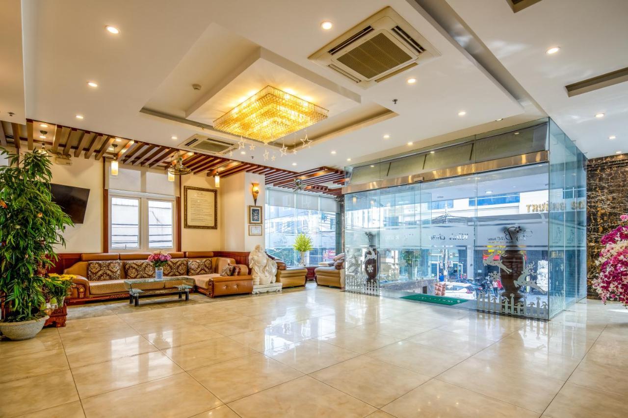 Tay Bac Hotel Da Nang Exteriör bild