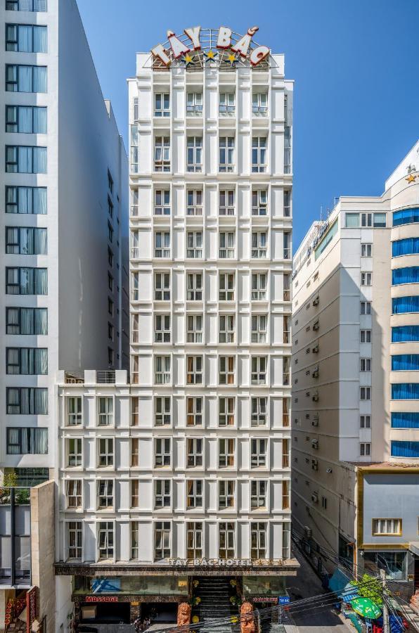 Tay Bac Hotel Da Nang Exteriör bild