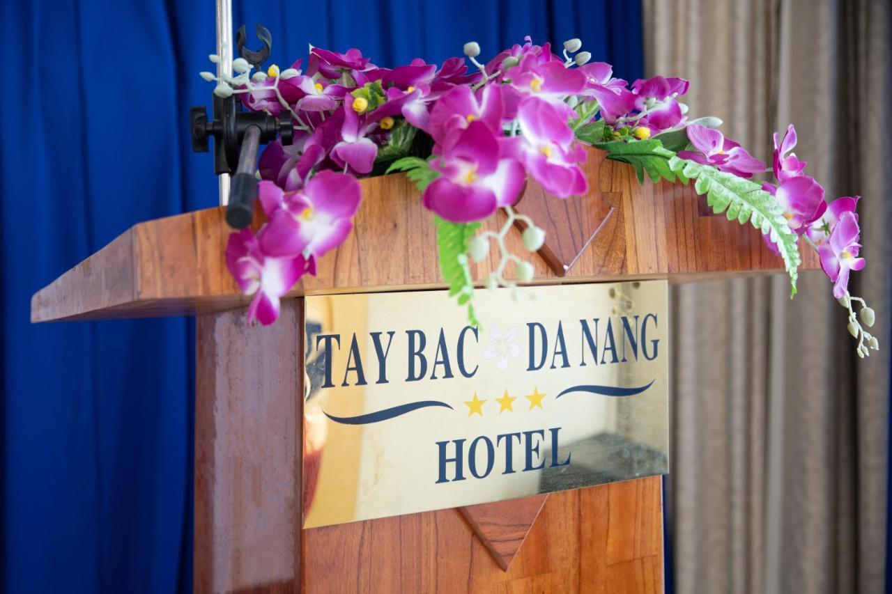 Tay Bac Hotel Da Nang Exteriör bild